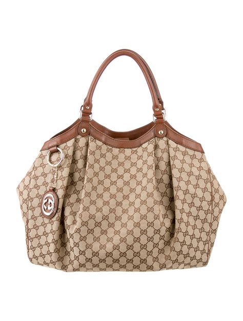 gucci sukey large